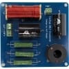 Caritas 88.1 Populated PCB