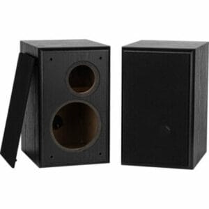 Dayton Audio BR1 Cabinets