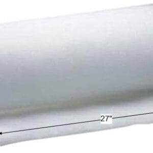 Bonded Darcon Damping Sheet