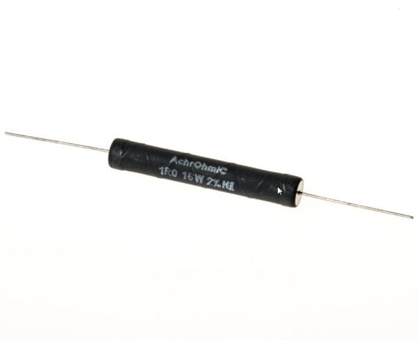 Achromic Mil Spec Resistor 16W