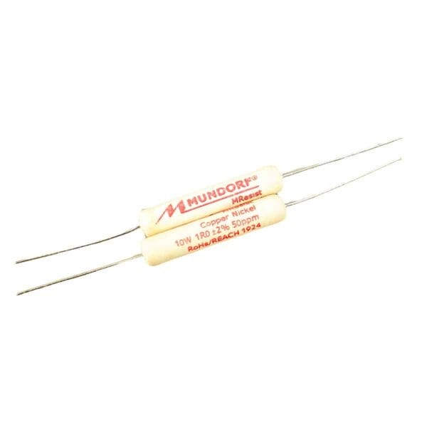 Mundorf Copper Nickle Audiophile Resister