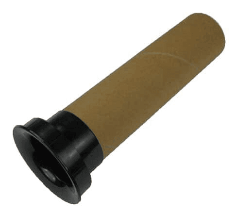 speaker cabinet port tube 2" id x 8"l speaker cabinet port tube 2" id x 8"l