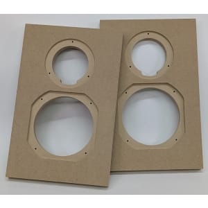 continuum baffle
