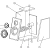 Kairos Cabinet CAD photo