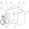 Spirit Wind Speaker kit CAD Drawing