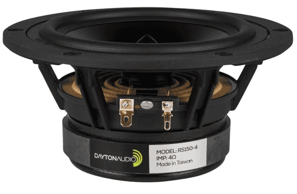 Dayton Audio RS150-4 Dayton Audio RS150-4